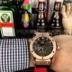 Perfect Replica Hublot Big Bang Rose Gold Case Chocolate Tourbillon Face 43mm Men's Watch (7)_th.jpg